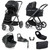 Oyster 4 Essential 360 Bundle - Carbonite