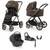 Oyster 4 Essential 360 Bundle - Chocolate Velvet