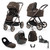 Oyster 4 Luxury 360 Bundle - Chocolate Velvet