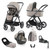 Oyster 4 Luxury 360 Bundle - Stone