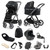 Oyster 4 Ultimate 360 Bundle - Carbonite