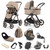 Oyster 4 Ultimate 360 Bundle - Fawn