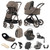 Oyster 4 Ultimate 360 Bundle - Mink