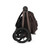 Oyster Vee Stroller & Carrycot Package - Brown/Chocolate