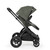 Ickle Bubba Stomp Luxe Elements 12-Piece Pram - Forest