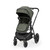 Ickle Bubba Stomp Luxe Elements 12-Piece Pram - Forest