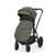 Ickle Bubba Stomp Luxe Elements 12-Piece Pram - Forest
