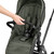 Ickle Bubba Stomp Luxe Elements 12-Piece Pram - Forest