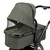 Ickle Bubba Stomp Luxe Elements 12-Piece Pram - Forest