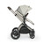 Ickle Bubba Stomp Luxe Elements 12-Piece Pram - Moonbeam