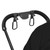 Ickle Bubba Stomp Luxe Elements 12-Piece Pram - Raven