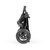 Ickle Bubba Stomp Luxe Elements 12-Piece Pram - Raven