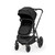 Ickle Bubba Stomp Luxe Elements 12-Piece Pram - Raven