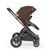 Ickle Bubba Stomp Luxe Elements Nimbus Travel System - Chestnut