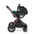 Ickle Bubba Stomp Luxe Elements Nimbus Travel System - Chestnut