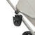 Ickle Bubba Stomp Luxe Elements Nimbus Travel System - Moonbeam