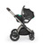 Ickle Bubba Stomp Luxe Elements Nimbus Travel System - Moonbeam