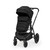 Ickle Bubba Stomp Luxe Elements Nimbus Travel System - Raven