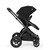 Ickle Bubba Stomp Luxe Elements Nimbus Travel System - Raven