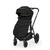 Ickle Bubba Stomp Luxe Elements Nimbus Travel System - Raven
