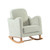 Bebe & Beyond Soother Nursing Chair - Sage