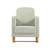 Bebe & Beyond Soother Nursing Chair - Sage