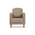 Bebe & Beyond Soother Nursing Chair - Biscuit