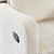 Bebe & Beyond Nestler Nursing Chair - Off White