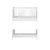 Bebe & Beyond Dreamer Cot Bed - White