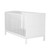 Bebe & Beyond Dreamer 3 Piece Room Set - White