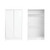 Bebe & Beyond Dancer Wardrobe - White