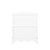 Bebe & Beyond Dancer 2 Piece Room Set - White
