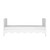 Bebe & Beyond Dancer 2 Piece Room Set - White