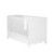 Bebe & Beyond Dancer 3 Piece Room Set - White