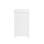 Bebe & Beyond Dancer 3 Piece Room Set - White