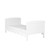 Bebe & Beyond Dancer 3 Piece Room Set - White