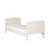 Bebe & Beyond Dancer Cot Bed - Cashmere