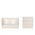 Bebe & Beyond Dancer 2 Piece Room Set - Cashmere