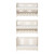 Bebe & Beyond Dancer 3 Piece Room Set - Cashmere