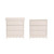Bebe & Beyond Dancer 3 Piece Room Set - Cashmere