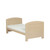 Bebe & Beyond Seeker Cot Bed - Nordic