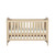 Bebe & Beyond Seeker Cot Bed - Nordic