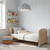 Bebe & Beyond Seeker Cot Bed - Nordic