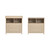 Bebe & Beyond Seeker 3 Piece Room Set - Nordic