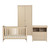 Bebe & Beyond Seeker 3 Piece Room Set - Nordic