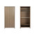 Bebe & Beyond Seeker 3 Piece Room Set - Drift