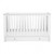 Bebe & Beyond Wanderer Cot Bed - White