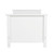Bebe & Beyond Wanderer Cot Bed - White