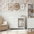 Bebe & Beyond Wanderer Changing Unit - White