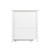 Bebe & Beyond Wanderer 3 Piece Room Set - White